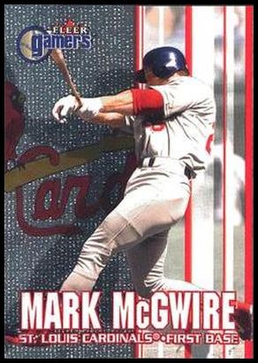 25 Mark McGwire